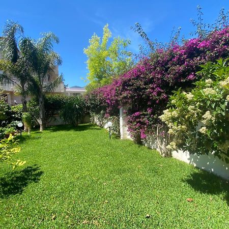 Mondello Villa Nereidi Exteriér fotografie